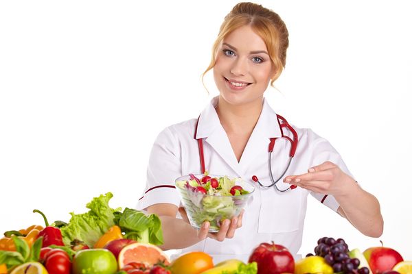 Jobs in human nutrition and dietetics